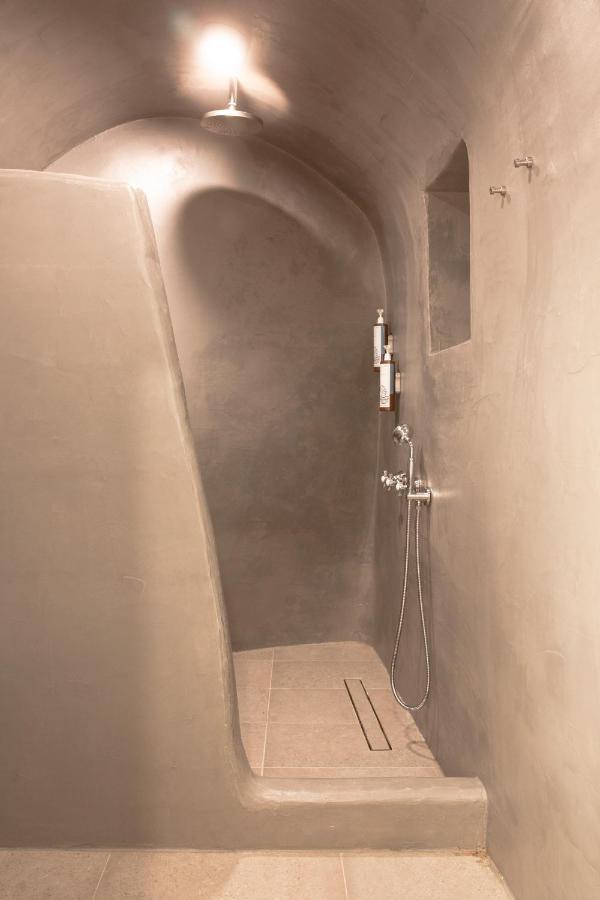 Aparthotel Cydonia Caves Megalokori Exterior foto