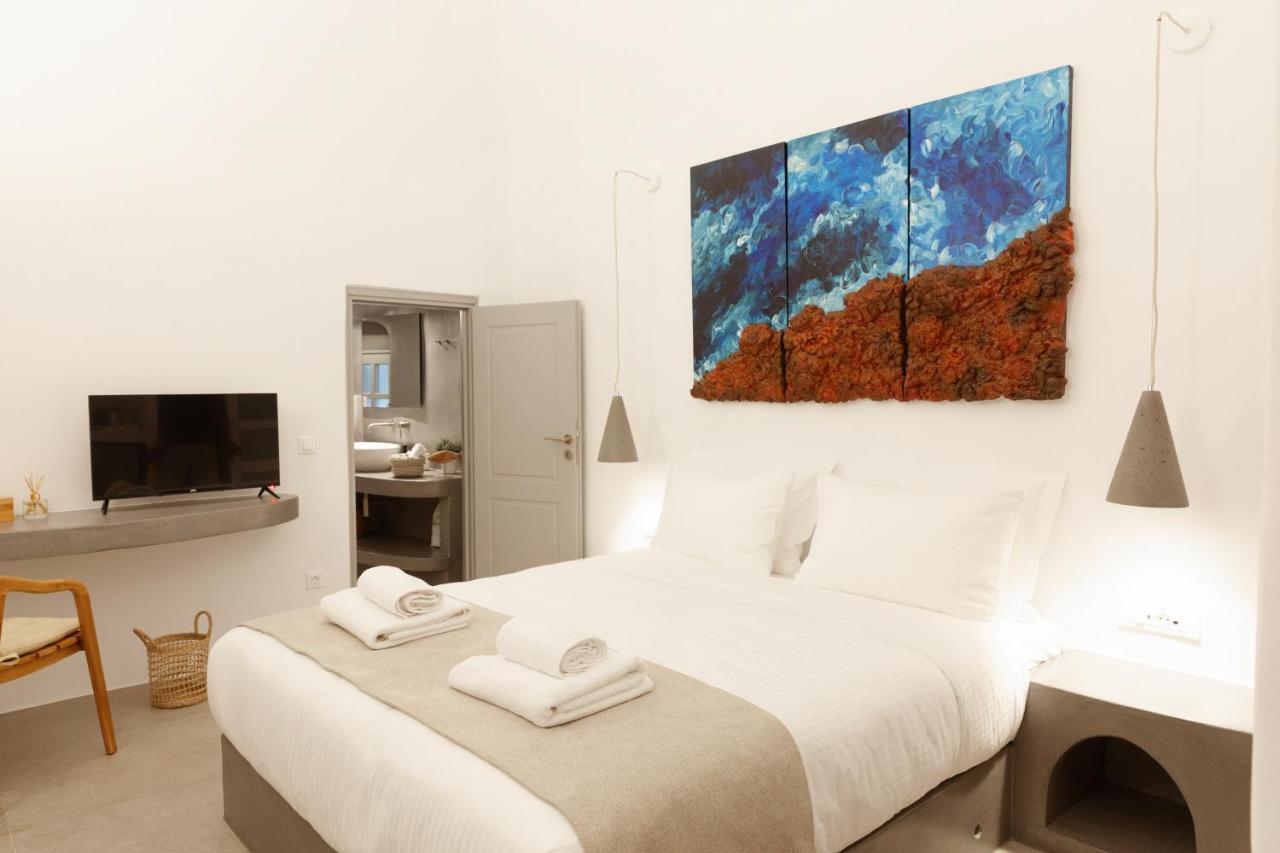 Aparthotel Cydonia Caves Megalokori Exterior foto